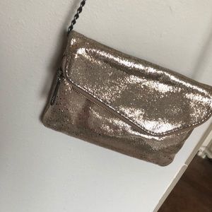 Hobo crossbody purse/wallet